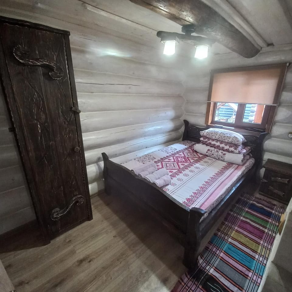 Маєток У Ґазди Apartment in Ukraine