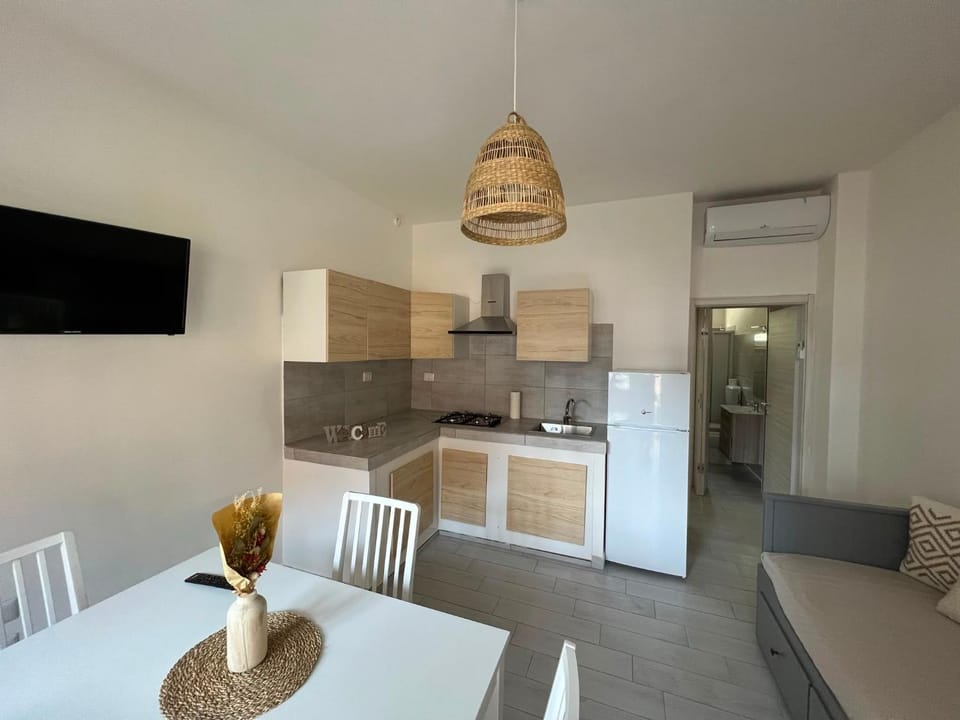 TV and multimedia, stove