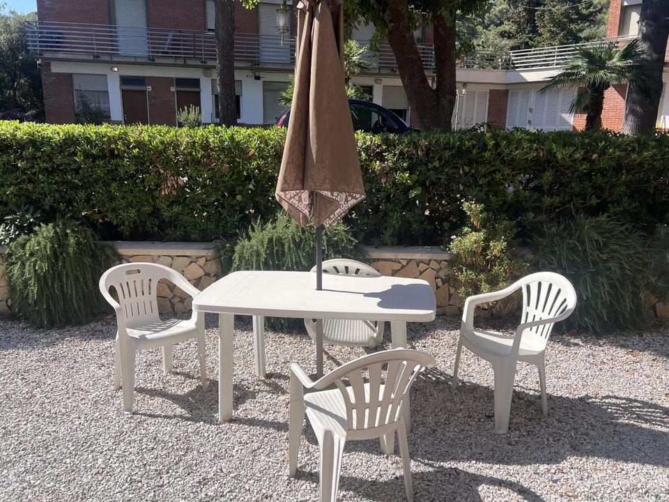 Garden, Garden view