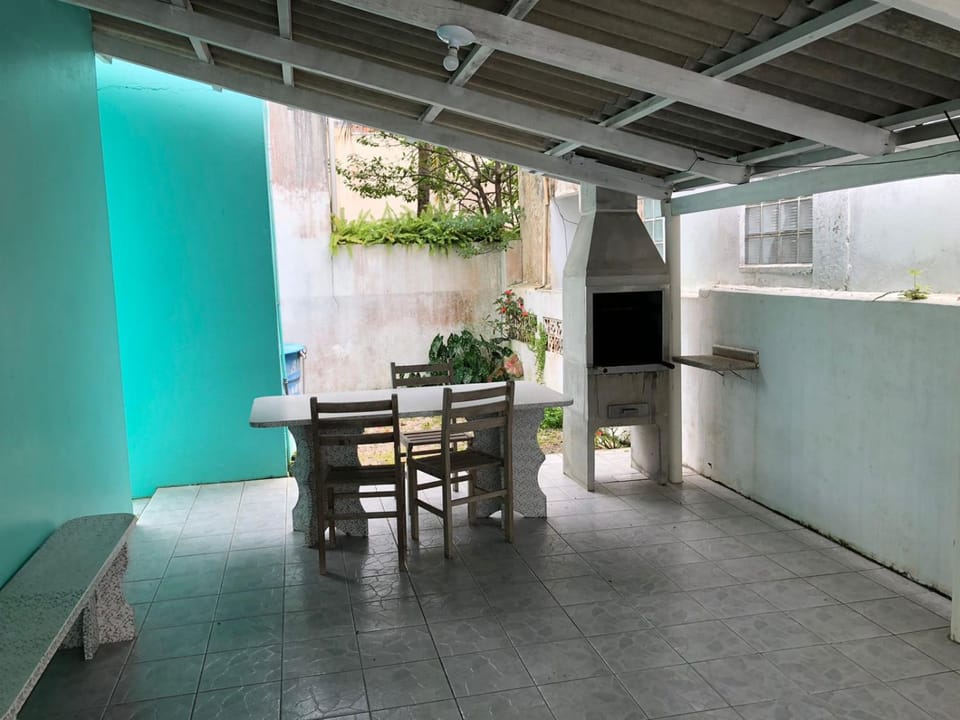 Patio, Dining area