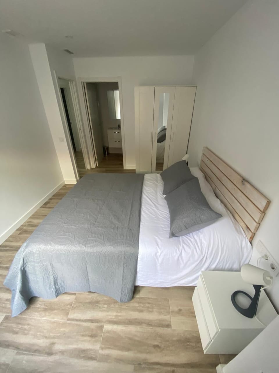 Cozy flat in La Petxina_A Apartment in Valencia