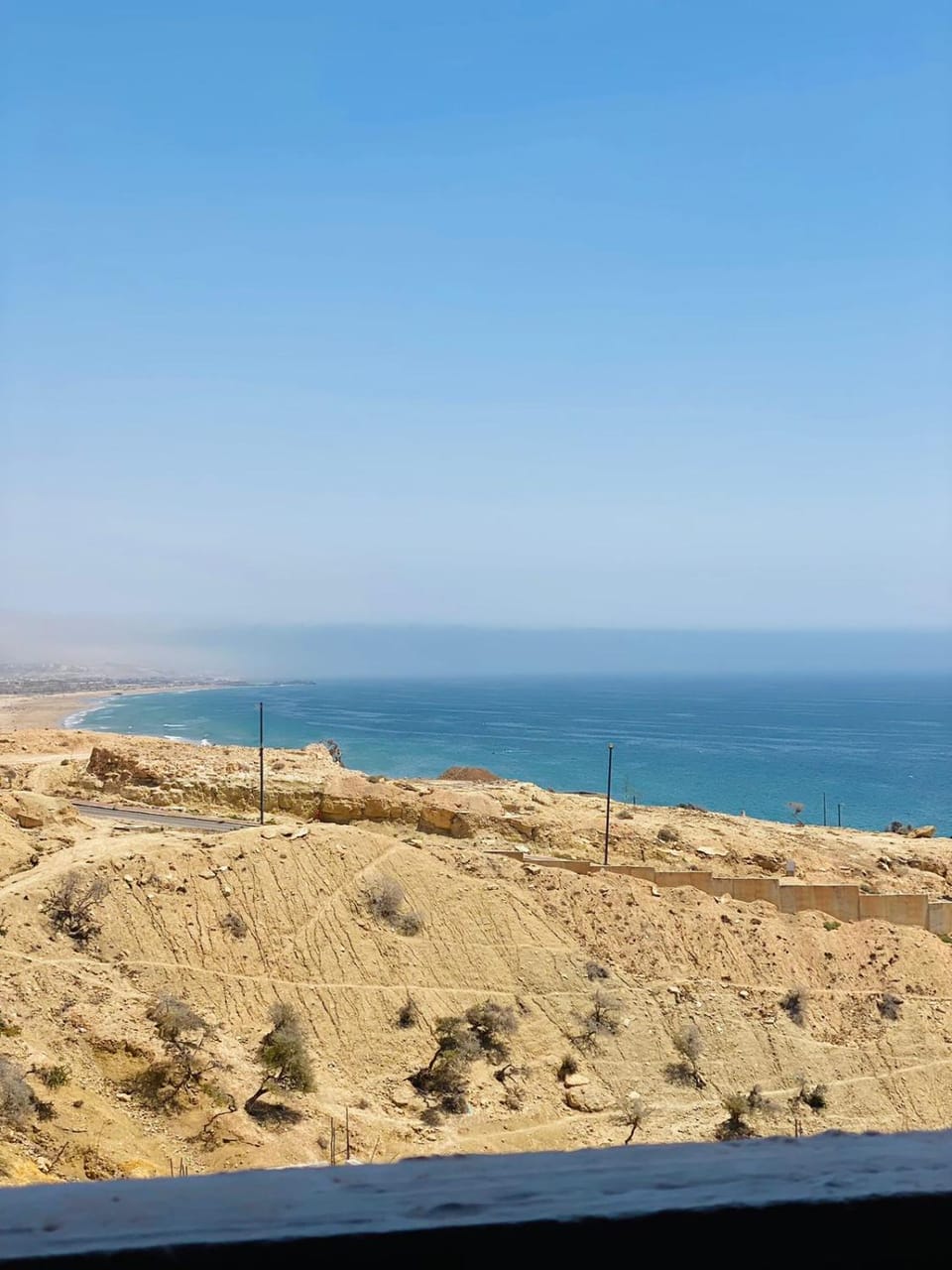Sea view