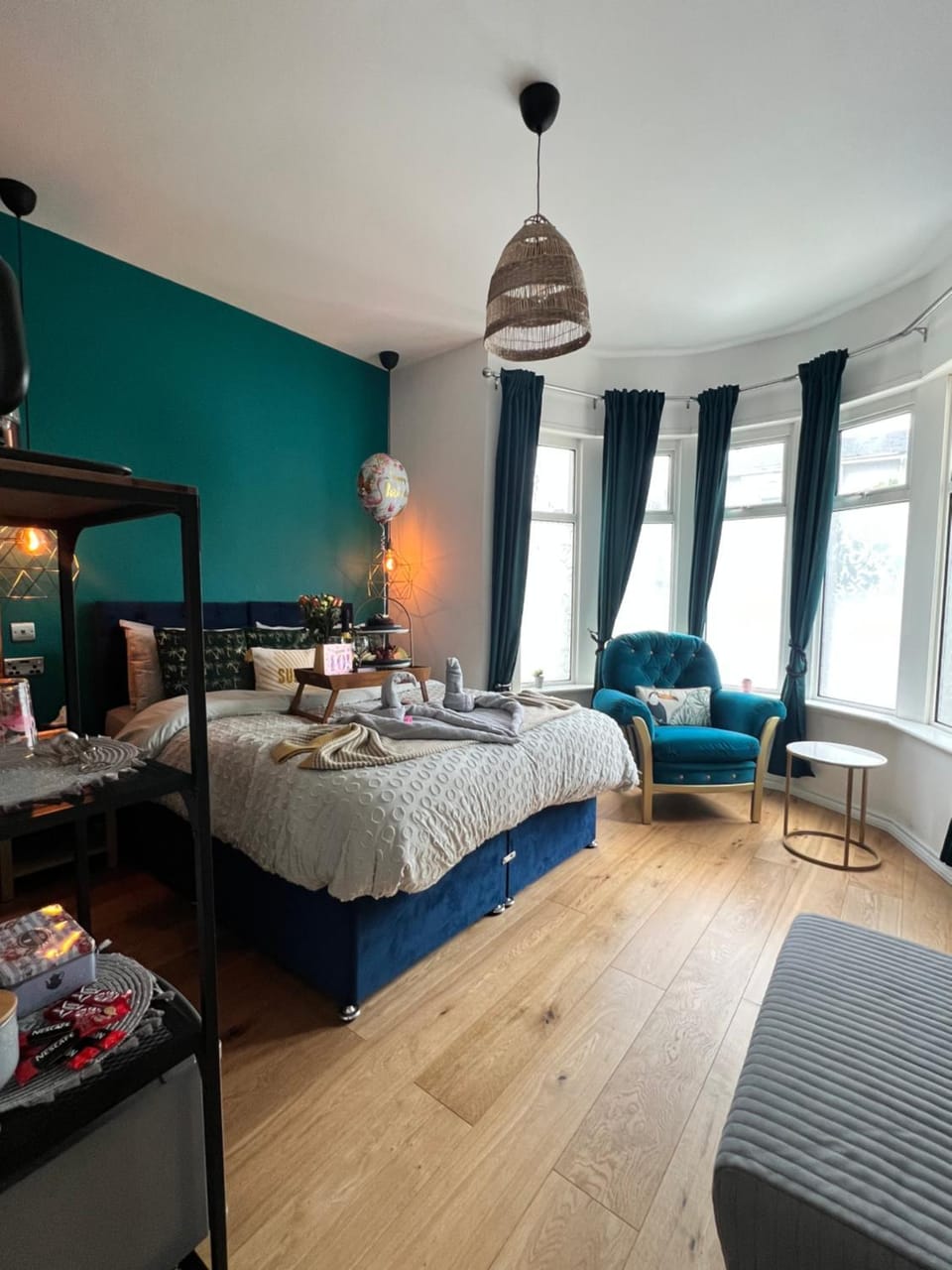 Flamingo Lodge Bed and Breakfast in Torquay