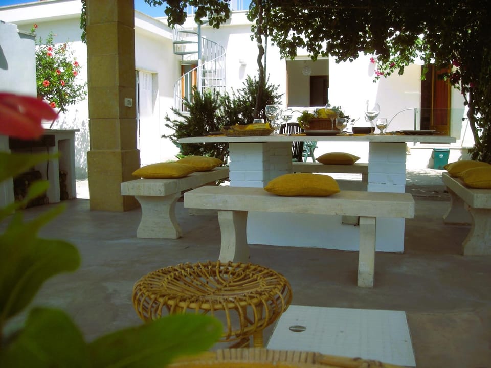 Villa On The Beach Spiaggia Plaia House in Castellammare del Golfo