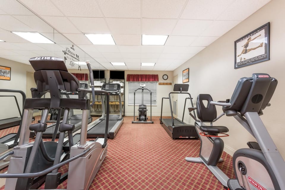 Fitness centre/facilities