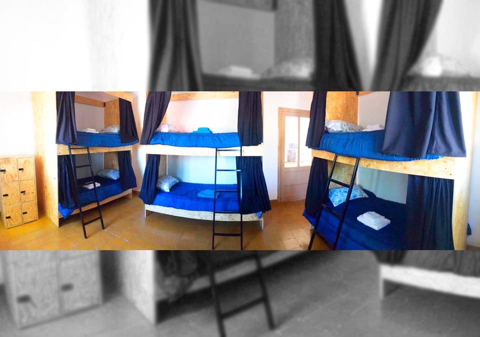 bunk bed