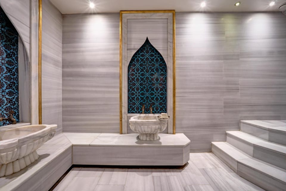 Spa and wellness centre/facilities