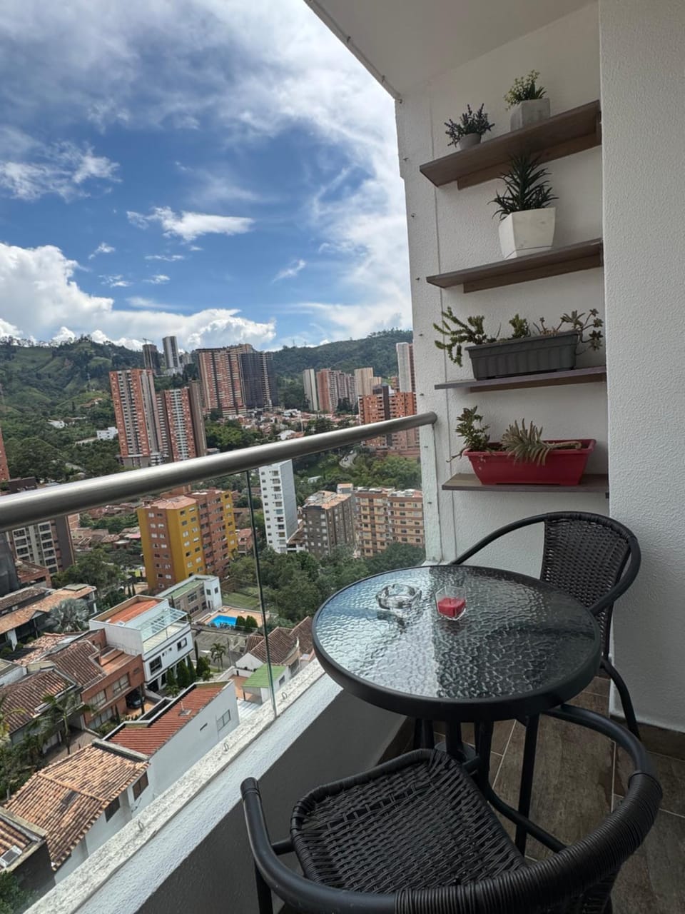Sabaneta, apartment, Parking, Pool & with club in the sky! Apartment in Sabaneta