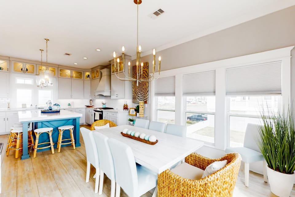 Sunrise Beach House House in Hitchcock
