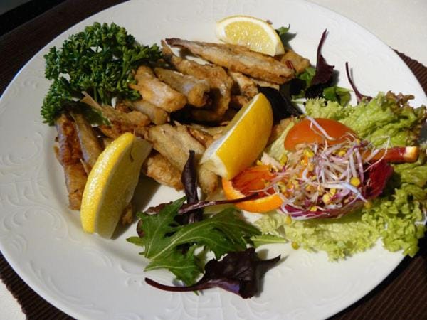 Food and drinks