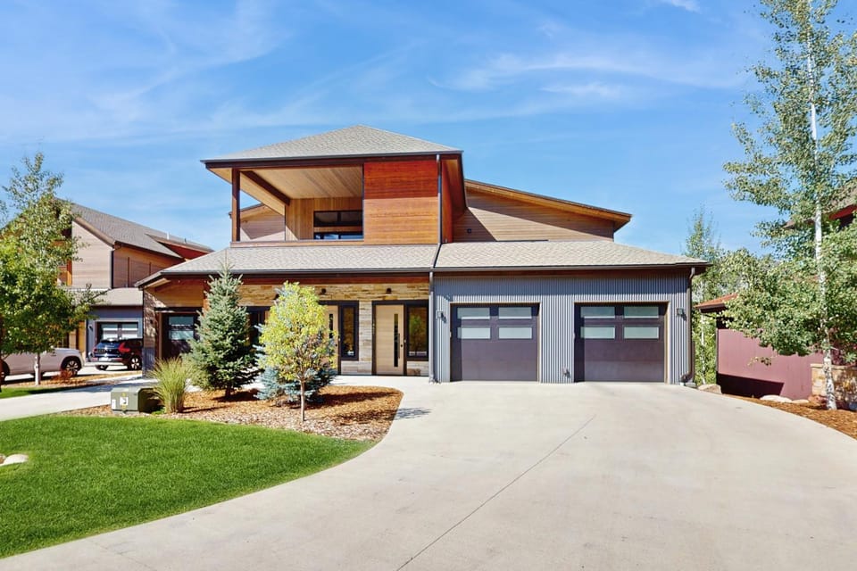 Traverse 1462 Apartment in Steamboat Springs