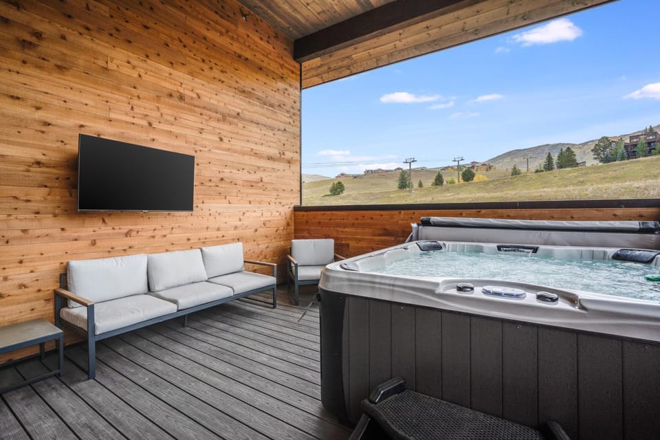 Traverse 1462 Apartment in Steamboat Springs