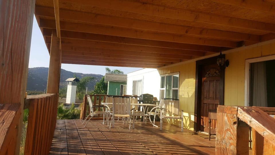 Casabellavista Home, and Bungalows House in State of Baja California