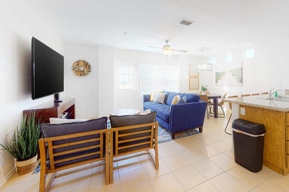 Star Beach Side Condominiums #105 House in South Padre Island