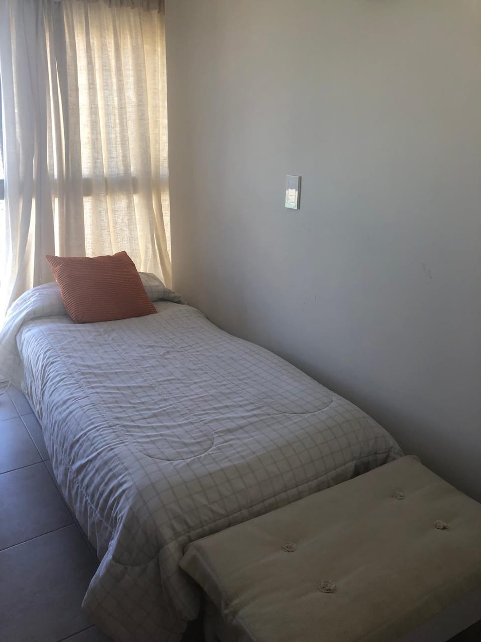 Apartamento en frente al mar Apartment in Punta del Este