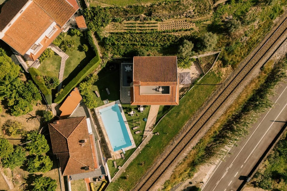 Casa do Carril - Private Pool - Douro Valley House in Vila Real District