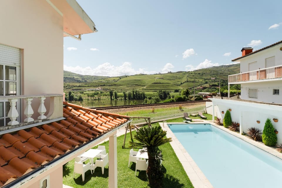 Casa do Carril - Private Pool - Douro Valley House in Vila Real District