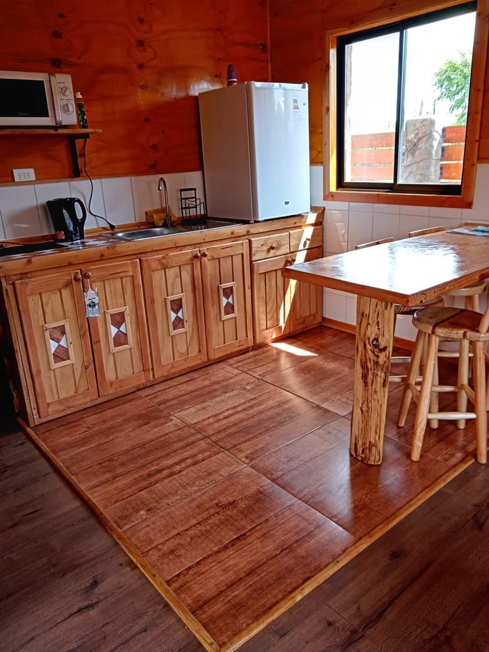 Cabañas Trabun-Leufu House in Los Ríos, Chile