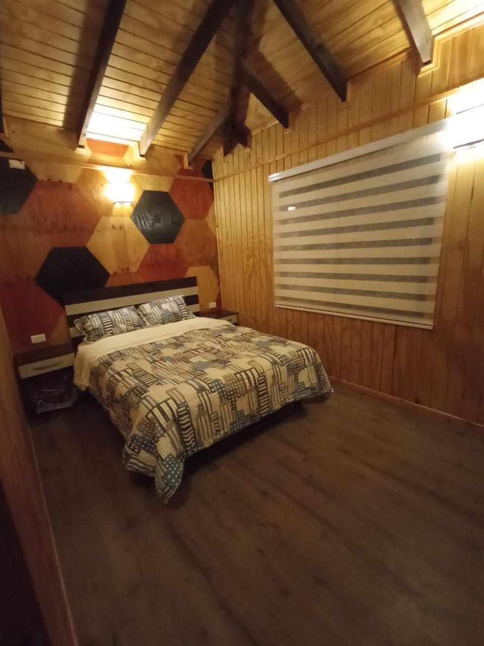 Cabañas Trabun-Leufu House in Los Ríos, Chile