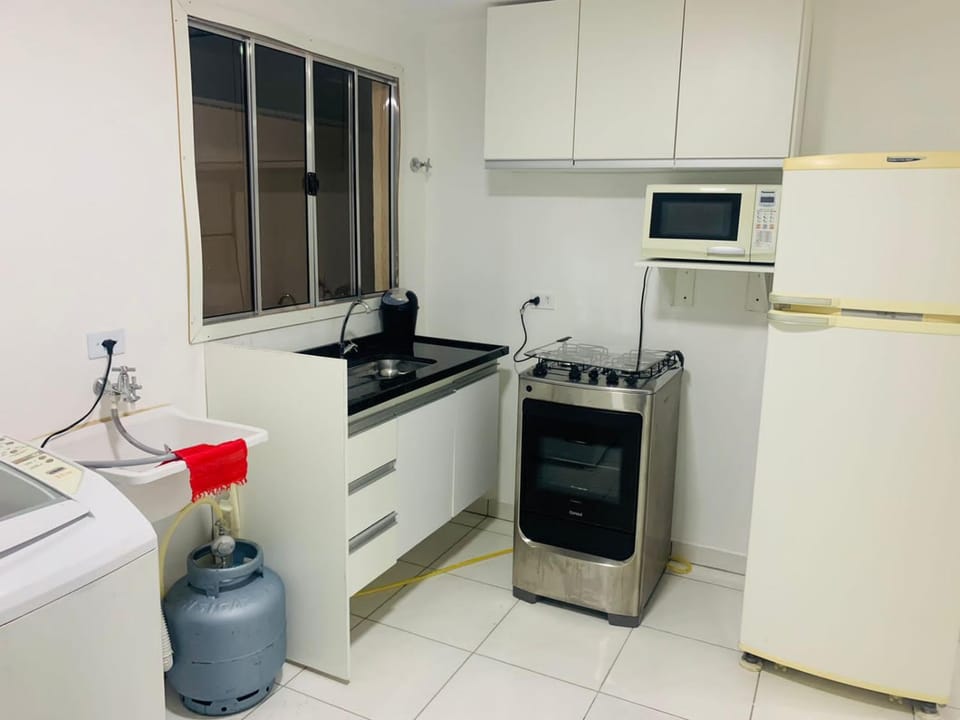 Communal kitchen