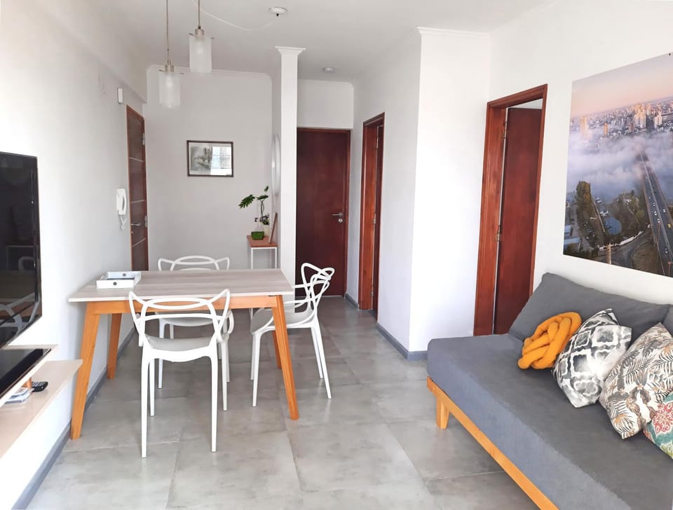 Departamento céntrico Crespo Apartment in Santa Fe