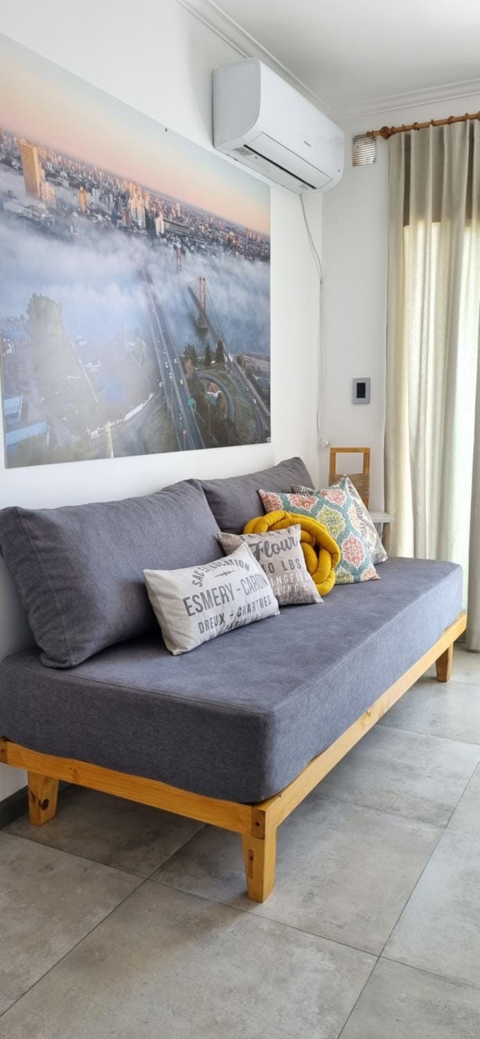 Departamento céntrico Crespo Apartment in Santa Fe