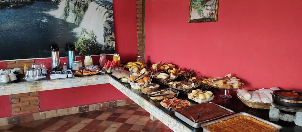 Pousada Beira Rio Cipó Inn in State of Minas Gerais, Brazil