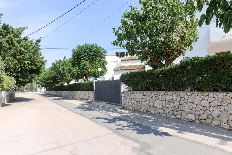 Apartamento Las Moras con piscina by costablancarent Apartment in Marina Alta