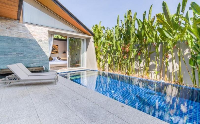 Villas In Sunpao Near Bangtao and Layan and Naithon beach Villa in Choeng Thale