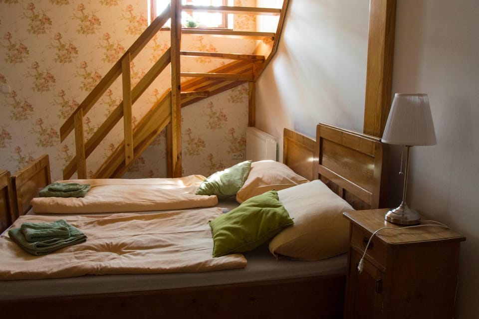 Statek Chmelovice Bed and Breakfast in Czechia