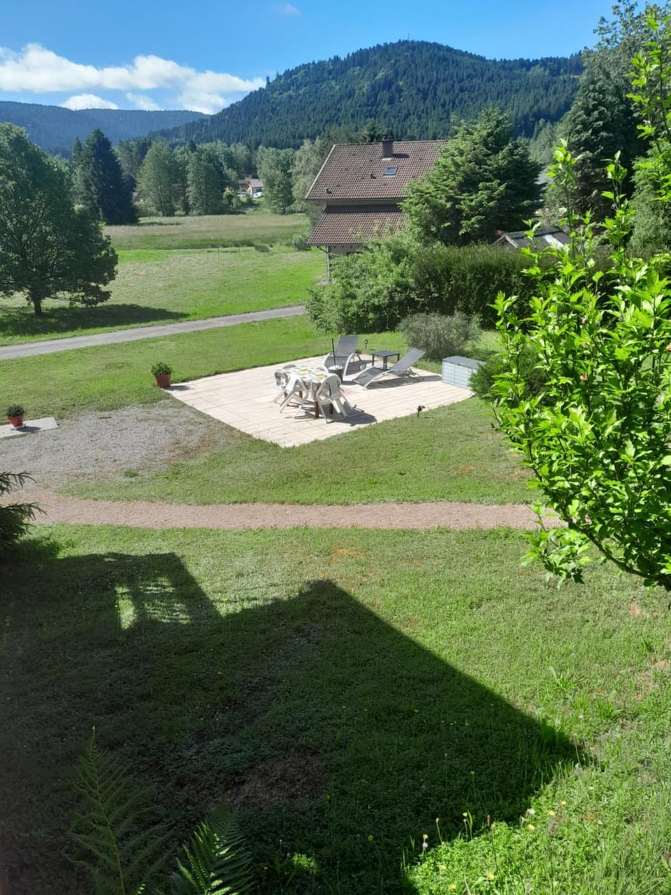Chalet Gérardmer situé a LE THOLY Bed and Breakfast in Vosges