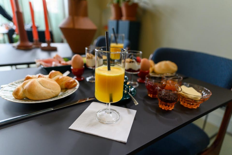 Continental breakfast