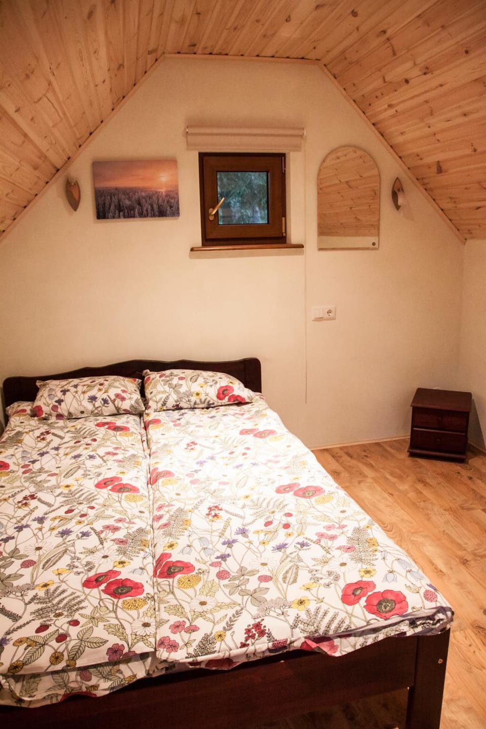 Pullijärve Holiday Park House in Estonia