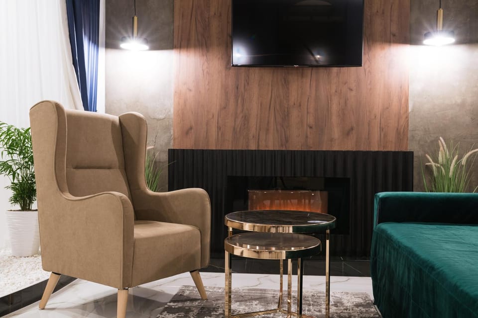 Неймовірний пентхаус "Сьоме небо" Apartment in Slovakia