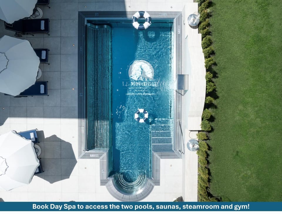 Spa and wellness centre/facilities, Swimming pool
