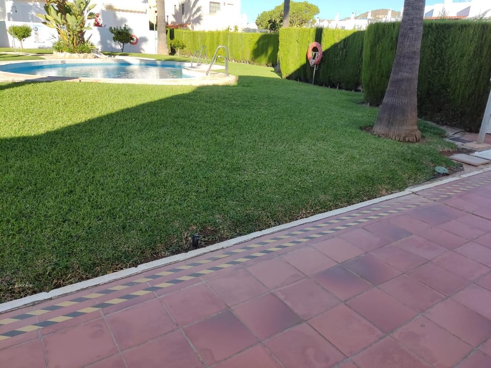 Garden, Garden view