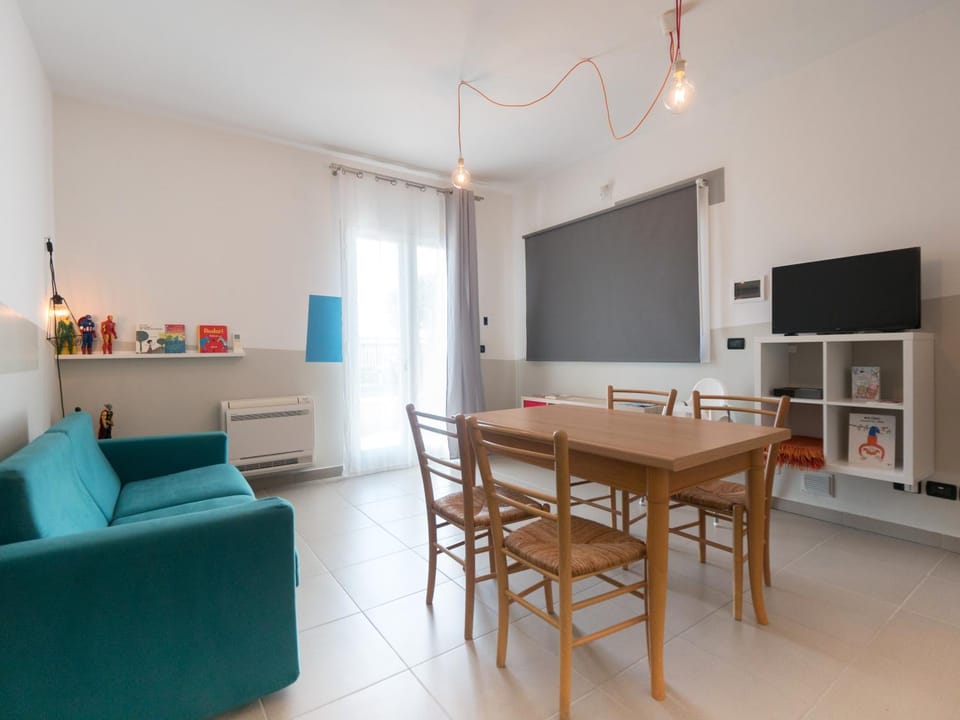 Babyaccommodation Family Comfort III Apartment in Pietra Ligure