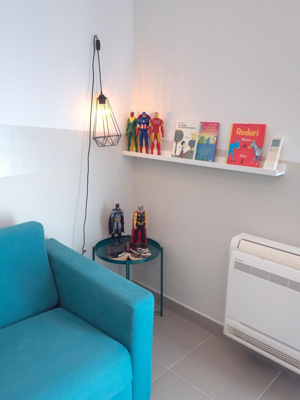 Babyaccommodation Family Comfort III Apartment in Pietra Ligure