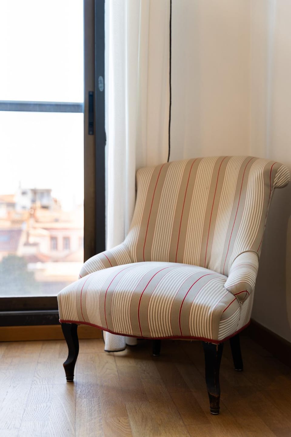 Living room, Decorative detail