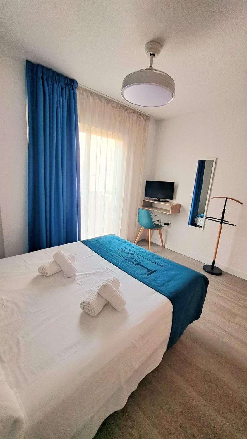 LOS PISOS DE CONCHA Apartment in Benidorm