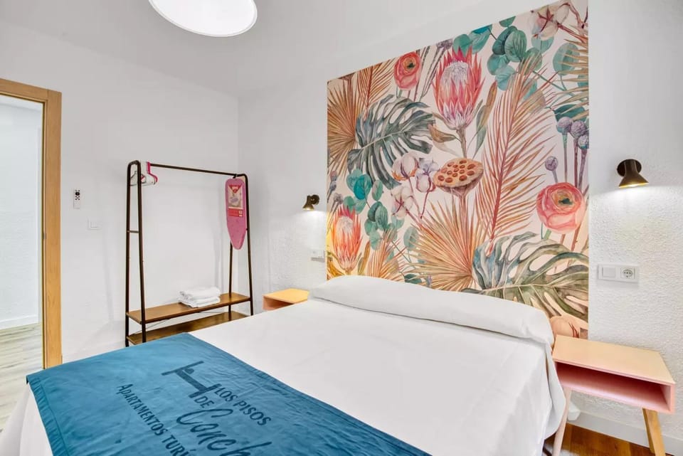 LOS PISOS DE CONCHA Apartment in Benidorm