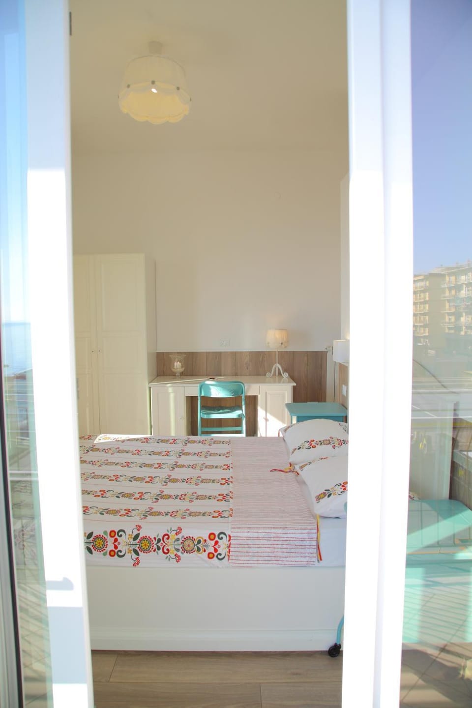 B&B Tramonto Sul Mare Bed and Breakfast in Salerno