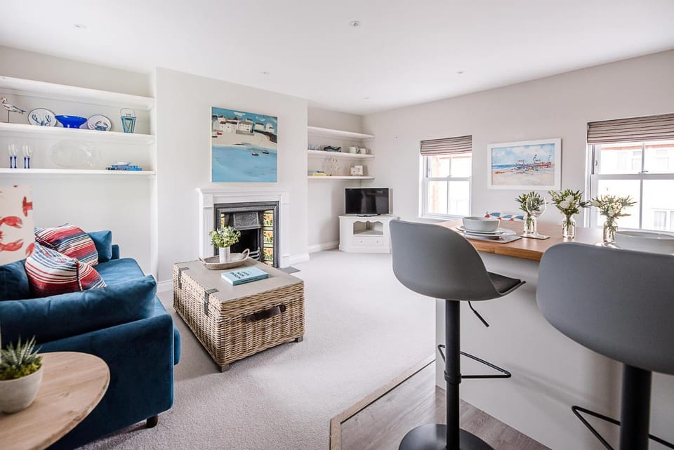 Pebble View, Aldeburgh Apartment in Aldeburgh
