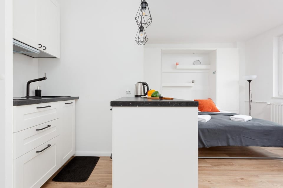 Coffee/tea facilities, Kitchen or kitchenette
