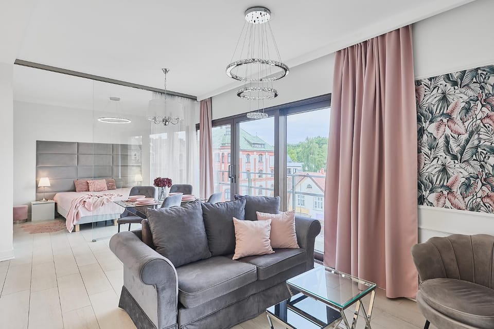 Apartamenty Świnoujście - Kormoran Apartment in Swinoujscie