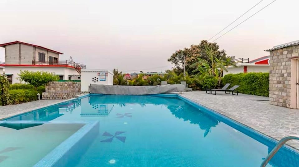 Hriday Bhoomi Forest Retreat Vacation rental in Uttarakhand