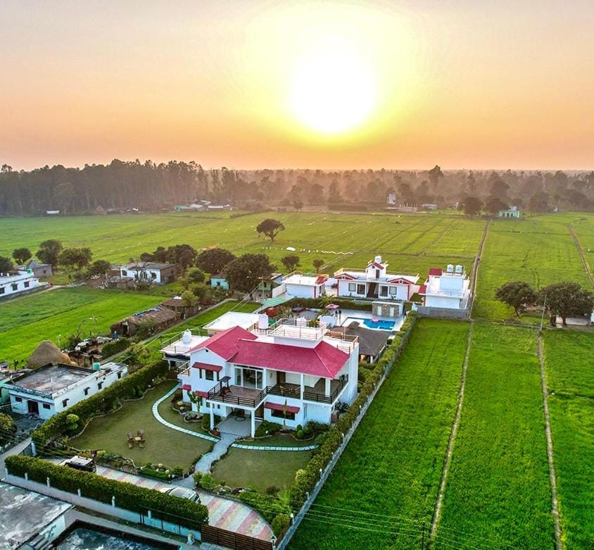 Hriday Bhoomi Forest Retreat Vacation rental in Uttarakhand