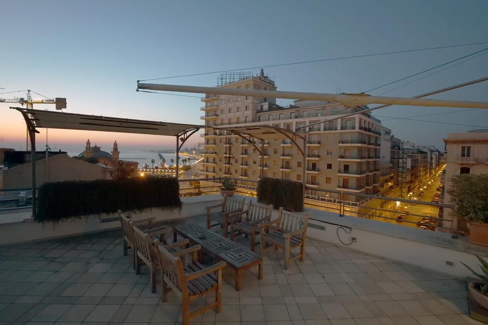 Balcony/Terrace, Balcony/Terrace