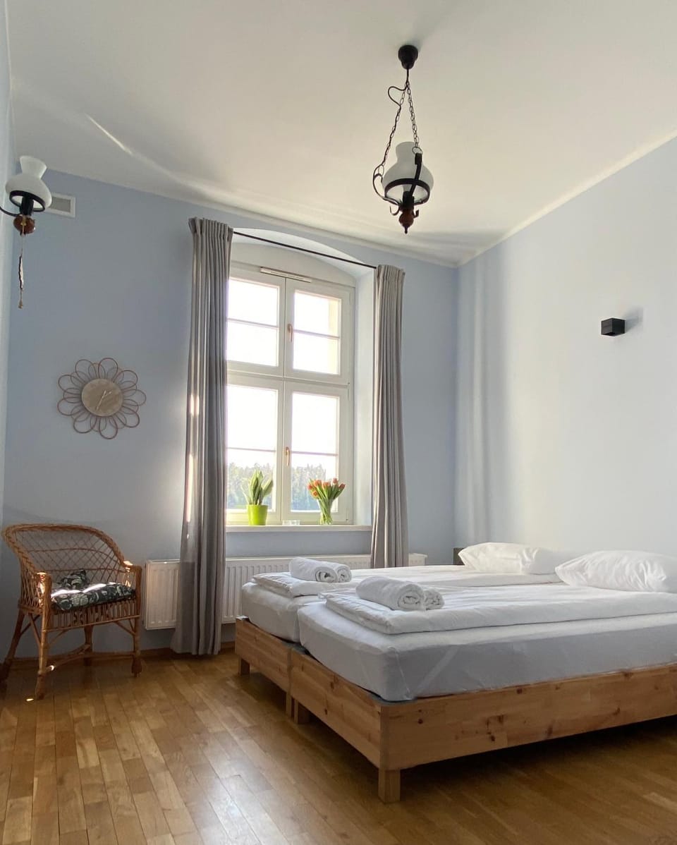 Leśniczówka Szeroki Bór Bed and Breakfast in Poland