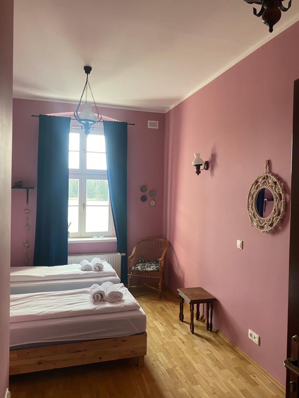 Leśniczówka Szeroki Bór Bed and Breakfast in Poland